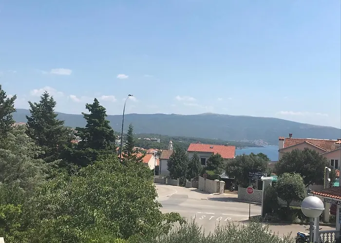 Orsic Appartement Krk Town