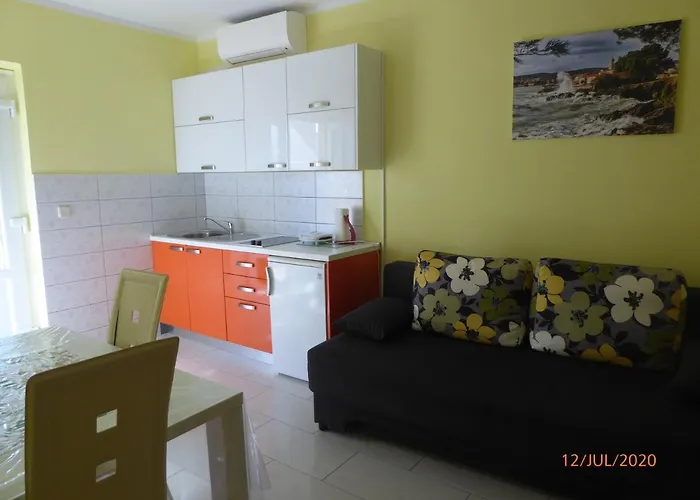 Orsic Appartement Krk Town