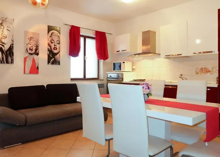 Orsic Appartement Krk Town