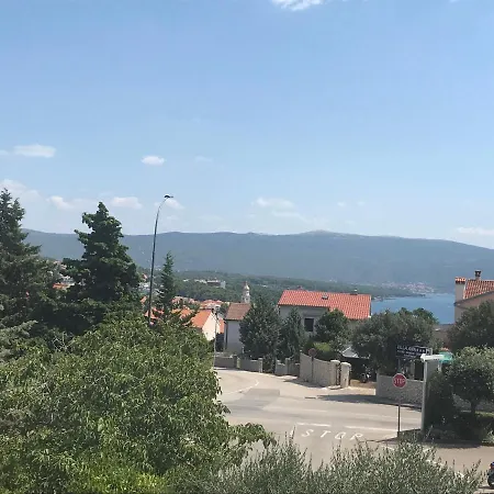 Orsic Apartman Krk Town